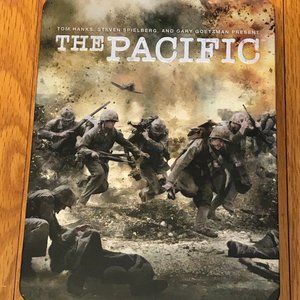 Box DVD Set, The Pacific, HBO